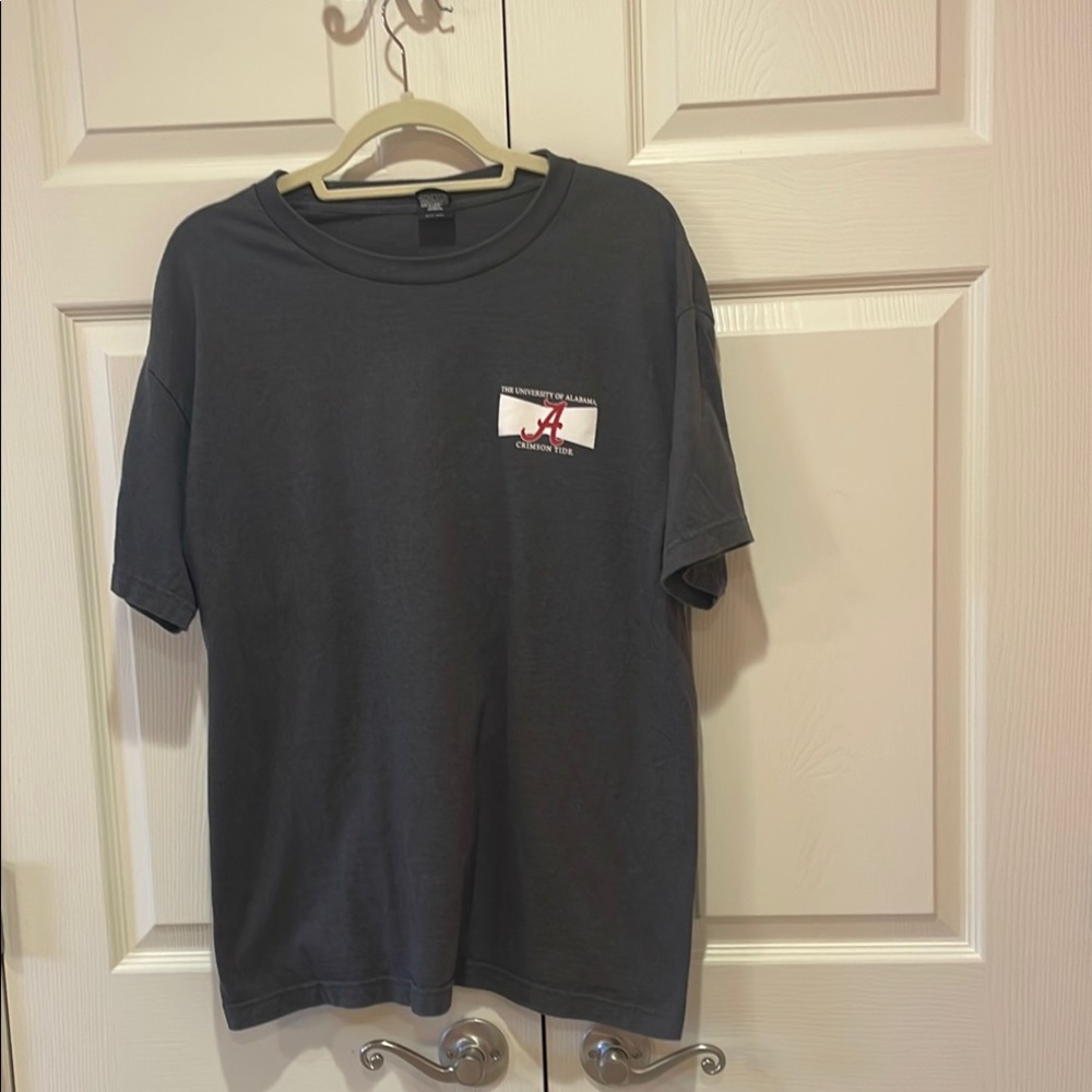 Men's Gray T-Shirt